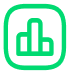 أيقونة الرؤى المستندة إلى البيانات