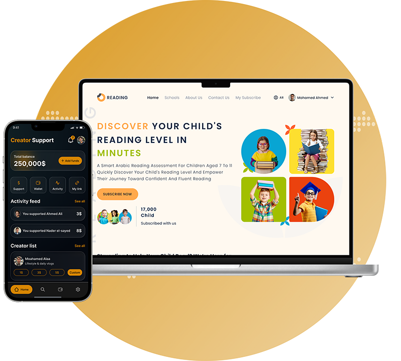 We Build Modern Digital Products