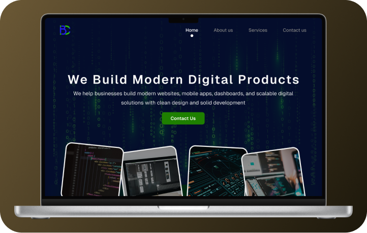 Software Studio Website